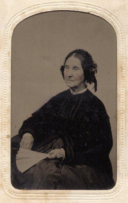 Hannah (Dawes) Howe