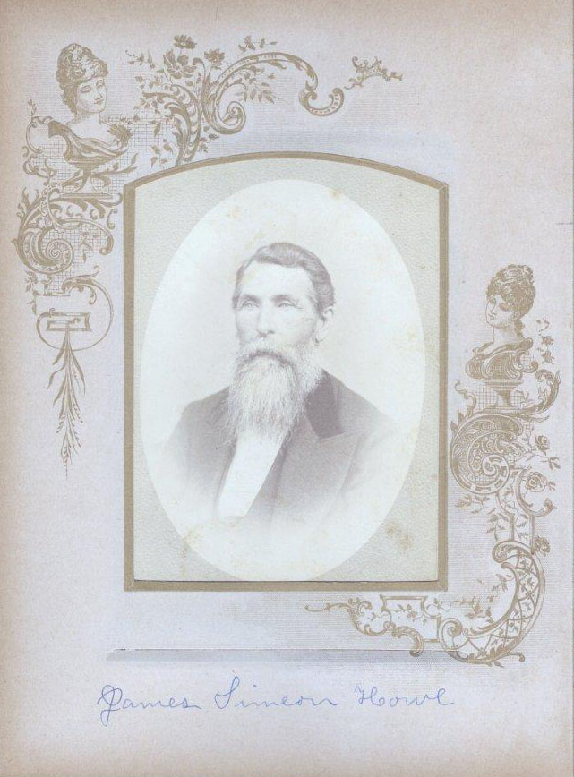 James Simeon Howe (photograph)