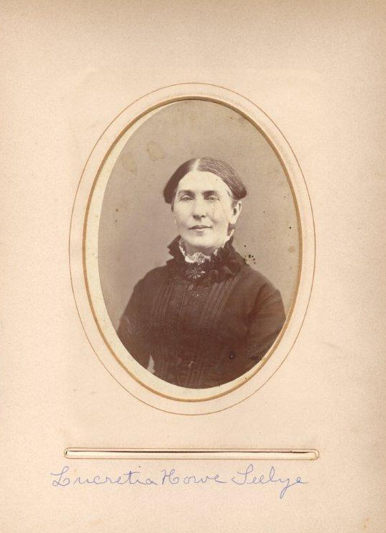 Lucretia (Howe) Seelye