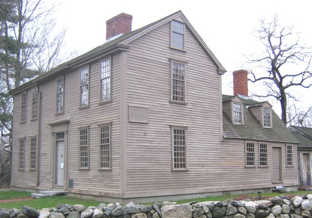 Clarke-Hancock house